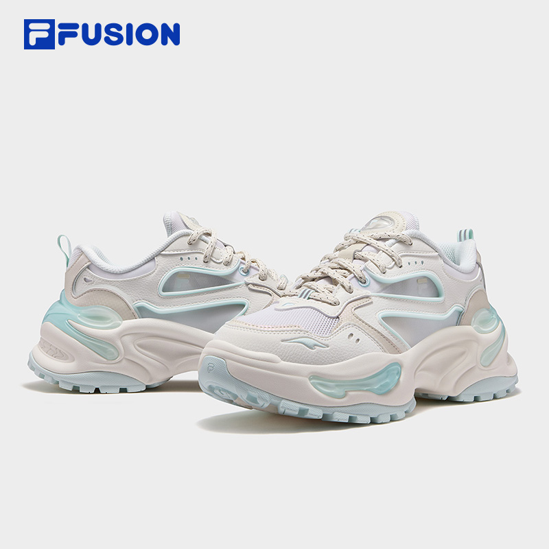 FILA FUSION Women FUSIONEER EVA LIGHT BLUE