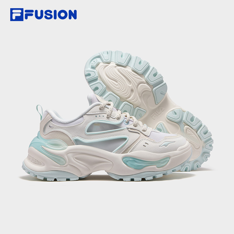 FILA FUSION Women FUSIONEER EVA LIGHT BLUE