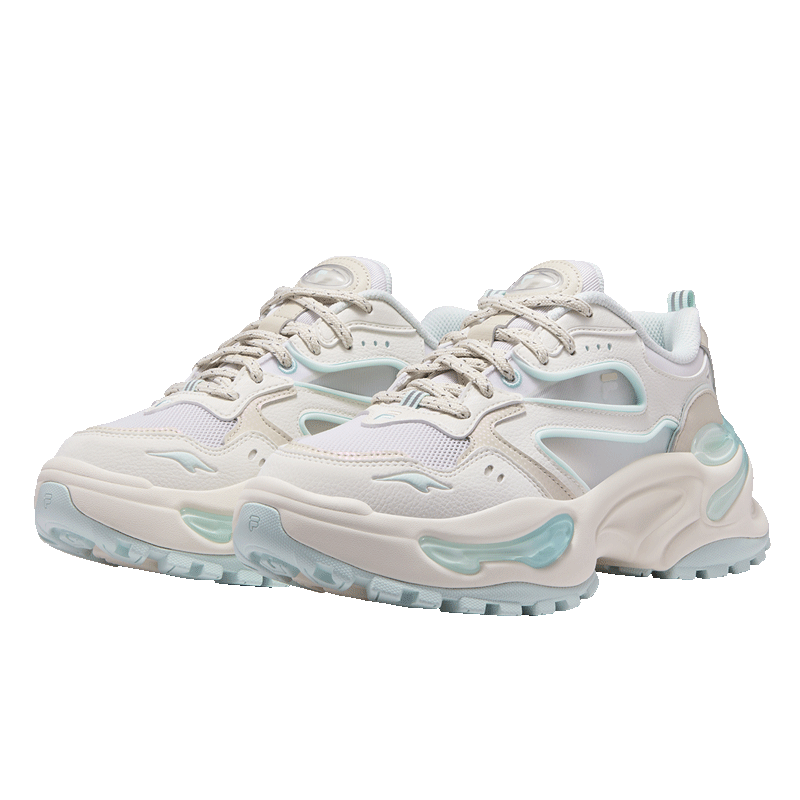 FILA FUSION Women FUSIONEER EVA LIGHT BLUE