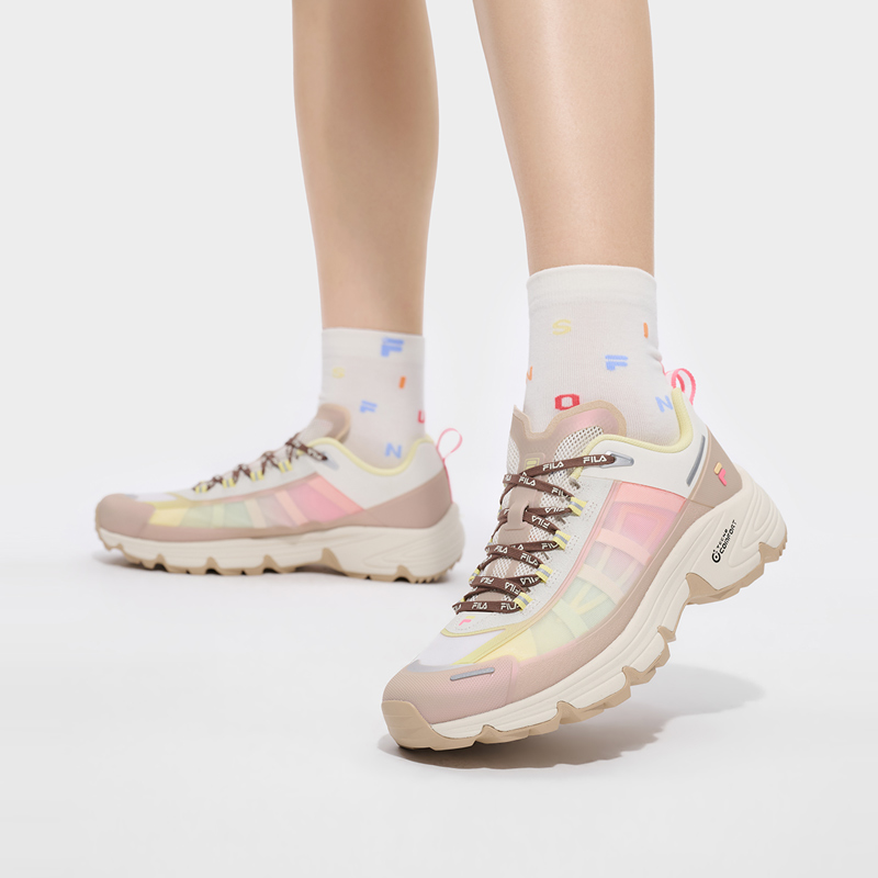 FILA FUSION Women URBAN TECH COMO X PINK