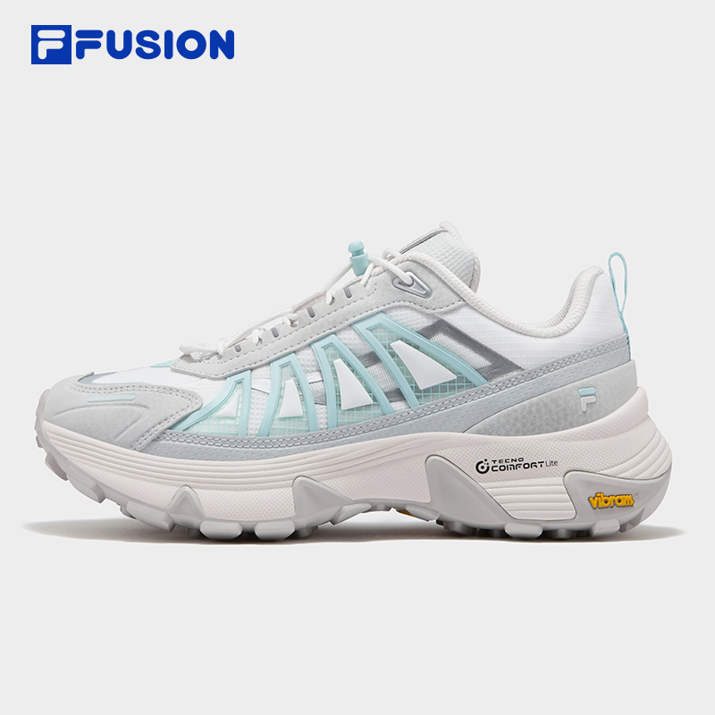 FILA FUSION Women URBAN TECH COMO Y BLUE