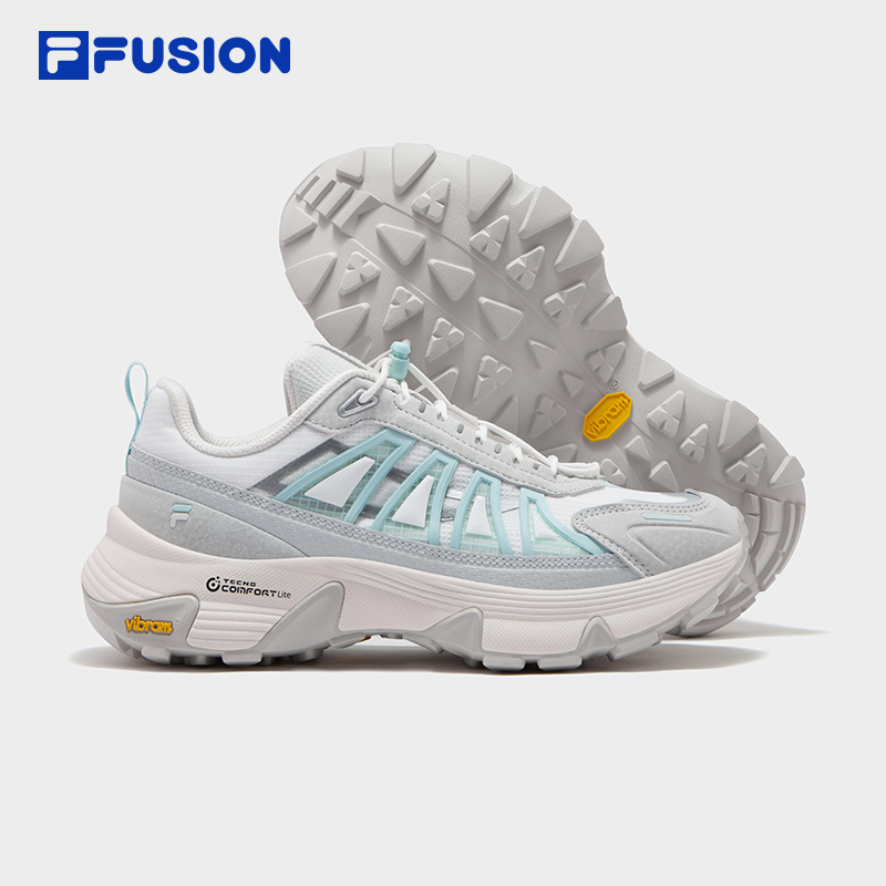 FILA FUSION Women URBAN TECH COMO Y BLUE