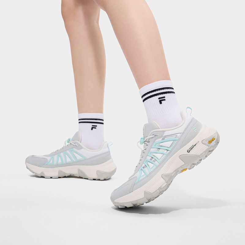 FILA FUSION Women URBAN TECH COMO Y BLUE
