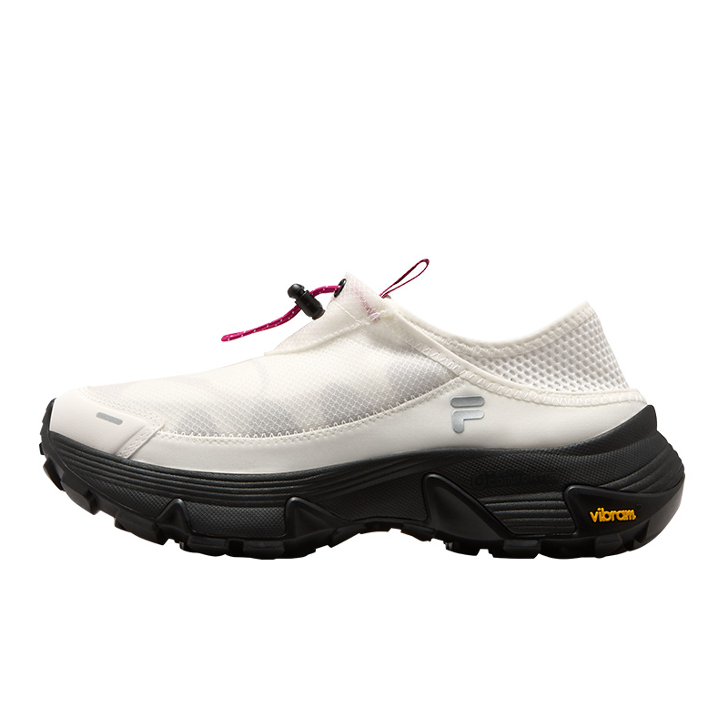 FILA FUSION Women URBAN TECH COMO Y SLIPON WHITE