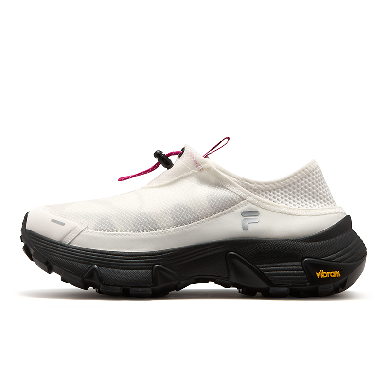 FILA FUSION Women URBAN TECH COMO Y SLIPON WHITE