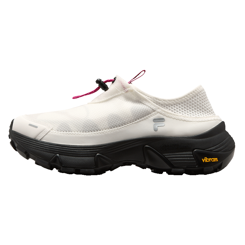 FILA FUSION Women URBAN TECH COMO Y SLIPON WHITE