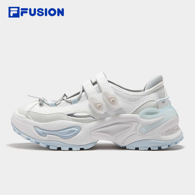 FILA FUSION Women URBAN TECH EVA SANDAL BLUE