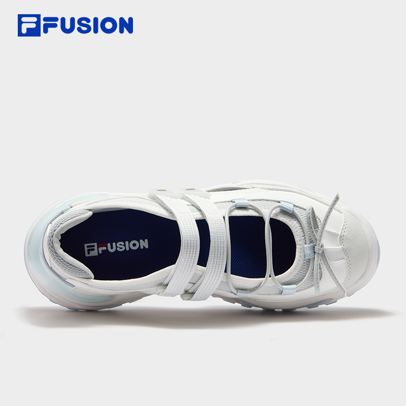 FILA FUSION Women URBAN TECH EVA SANDAL BLUE