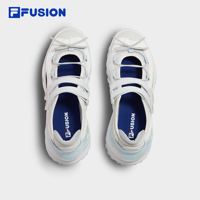 FILA FUSION Women URBAN TECH EVA SANDAL BLUE
