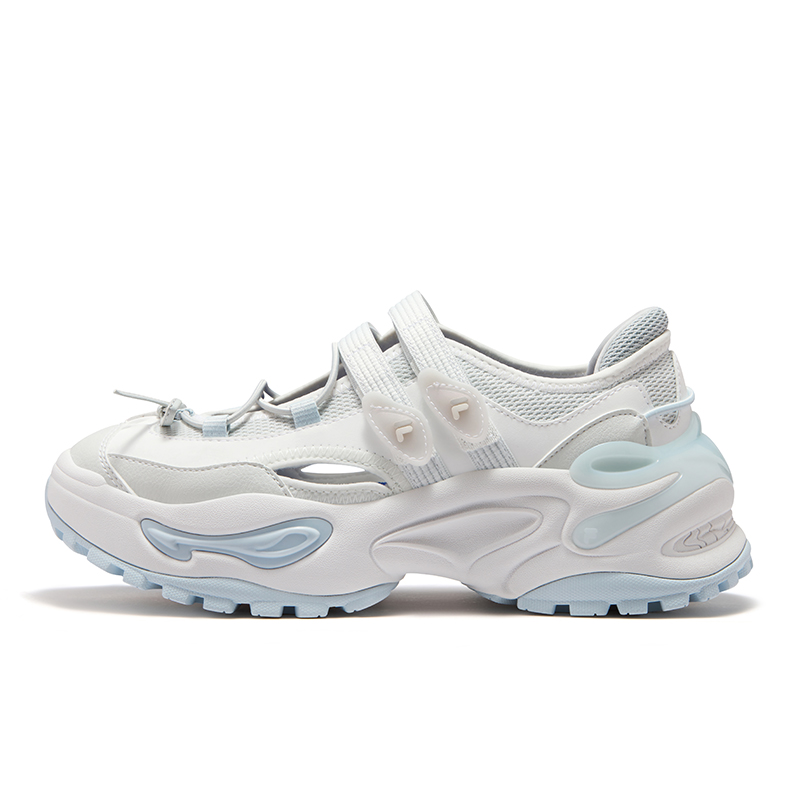 FILA FUSION Women URBAN TECH EVA SANDAL BLUE