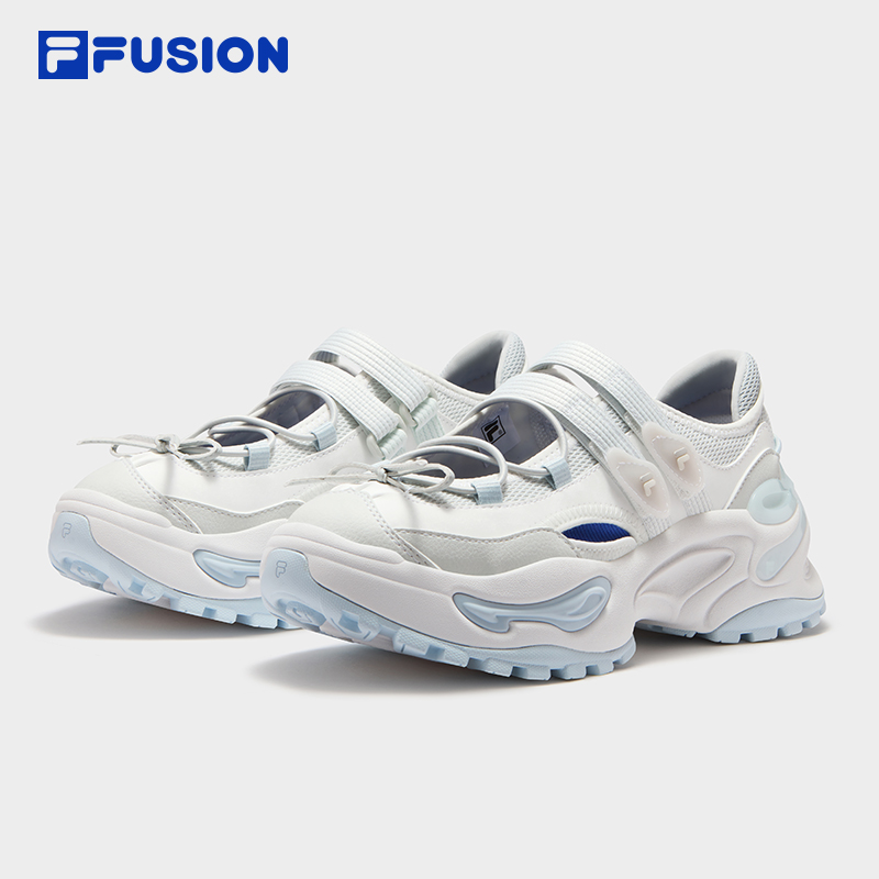 FILA FUSION Women URBAN TECH EVA SANDAL BLUE