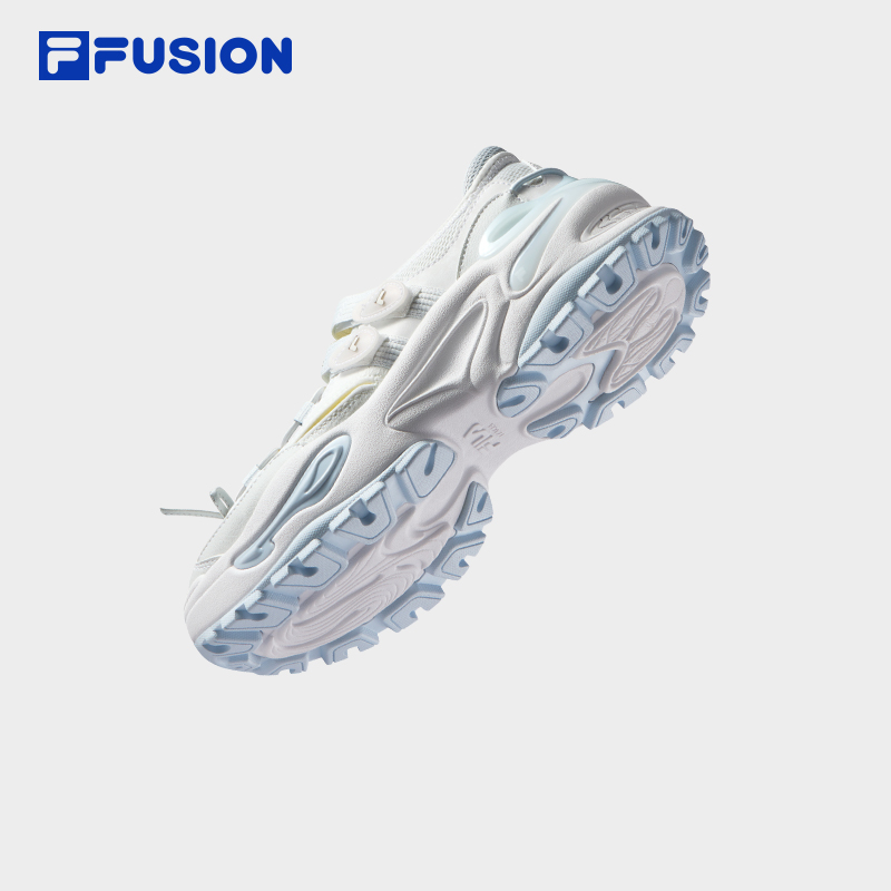 FILA FUSION Women URBAN TECH EVA SANDAL BLUE