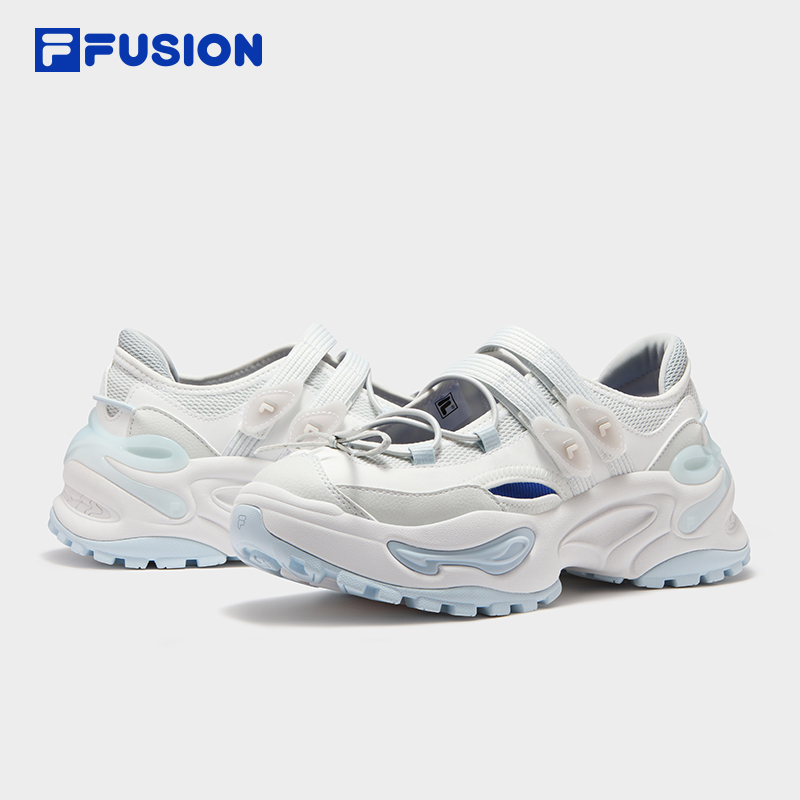 FILA FUSION Women URBAN TECH EVA SANDAL BLUE