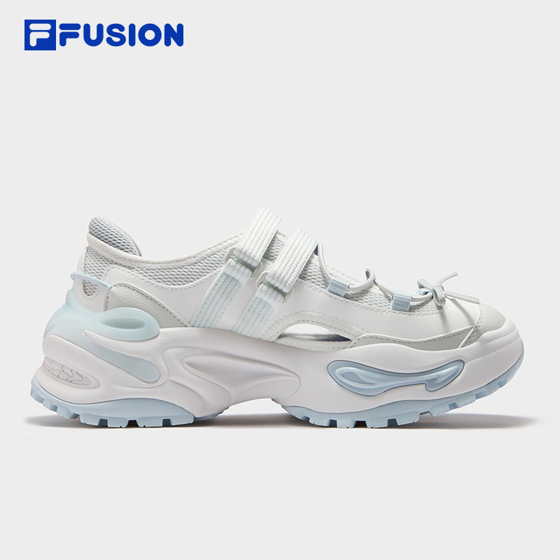 FILA FUSION Women URBAN TECH EVA SANDAL BLUE
