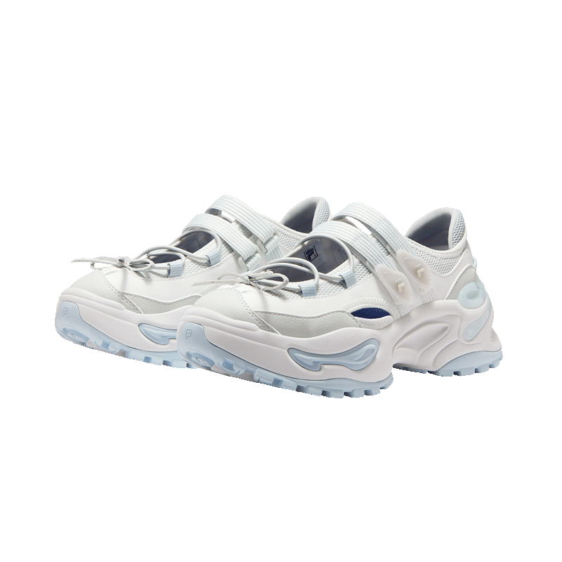 FILA FUSION Women URBAN TECH EVA SANDAL BLUE
