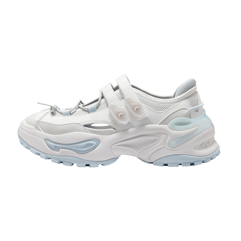 FILA FUSION Women URBAN TECH EVA SANDAL BLUE