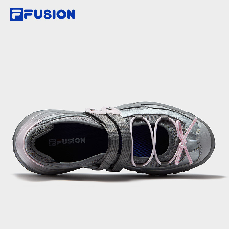 FILA FUSION Women URBAN TECH EVA SANDAL DARK GREY