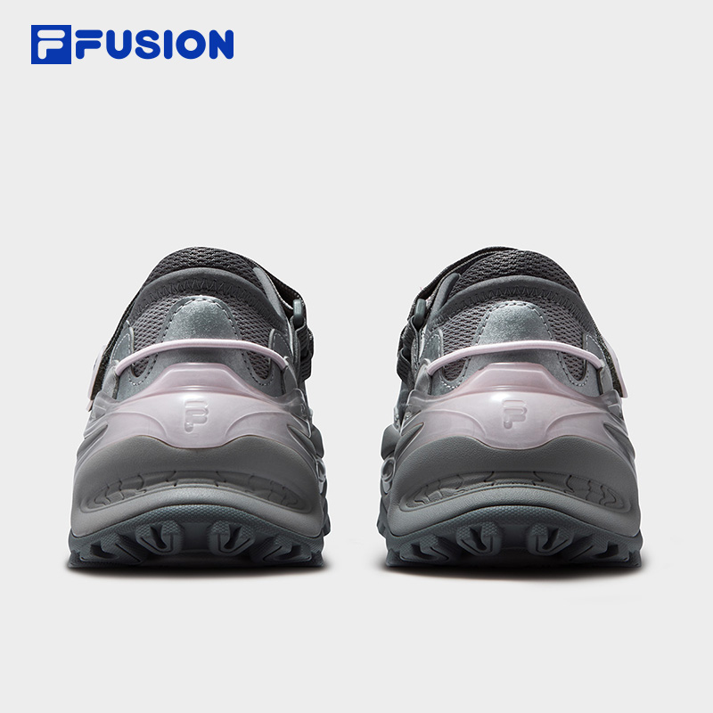 FILA FUSION Women URBAN TECH EVA SANDAL DARK GREY