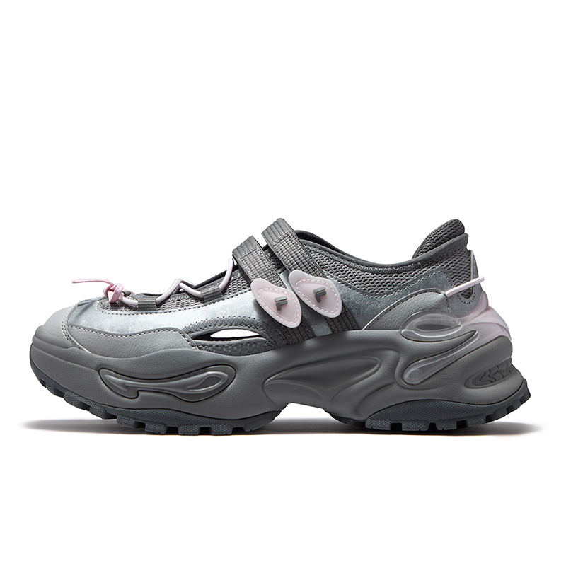 FILA FUSION Women URBAN TECH EVA SANDAL DARK GREY