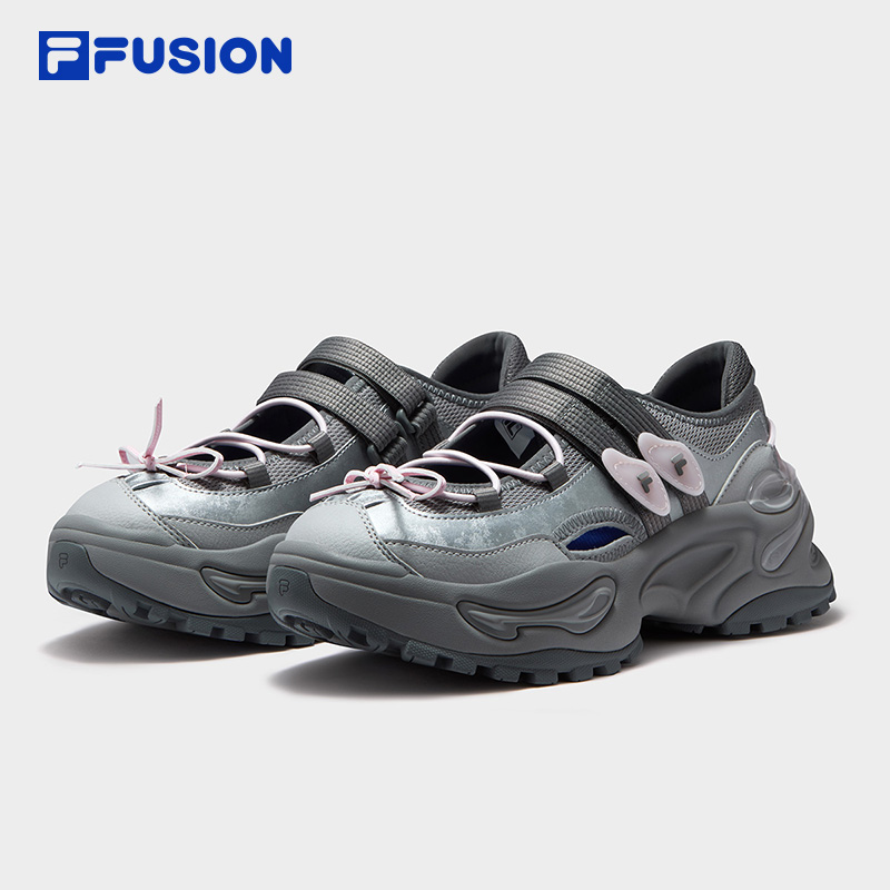 FILA FUSION Women URBAN TECH EVA SANDAL DARK GREY