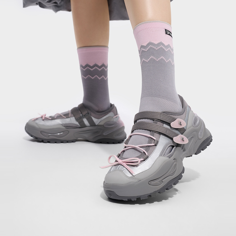 FILA FUSION Women URBAN TECH EVA SANDAL DARK GREY