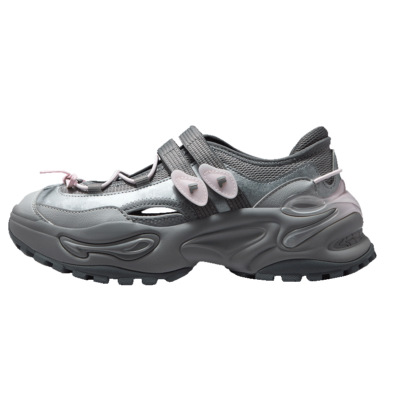 FILA FUSION Women URBAN TECH EVA SANDAL DARK GREY