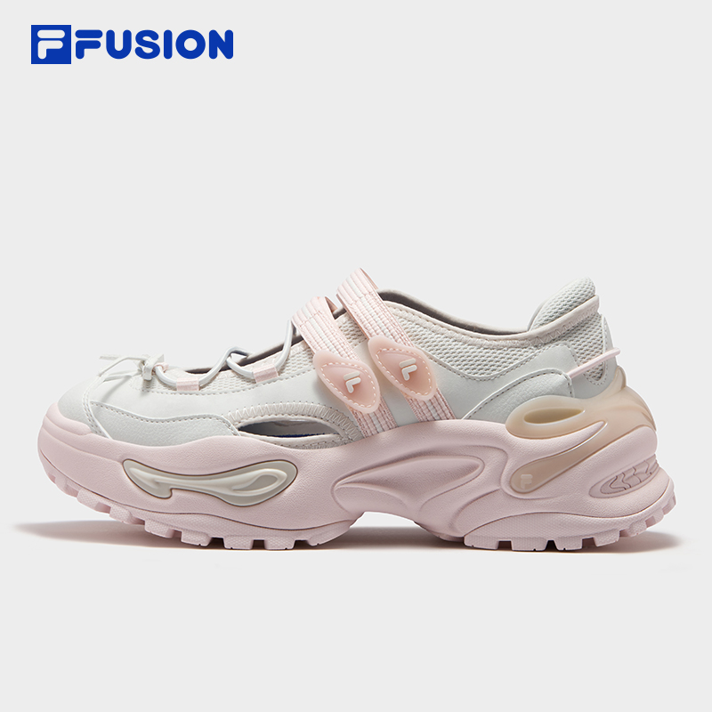 FILA FUSION Women URBAN TECH EVA SANDAL PINK