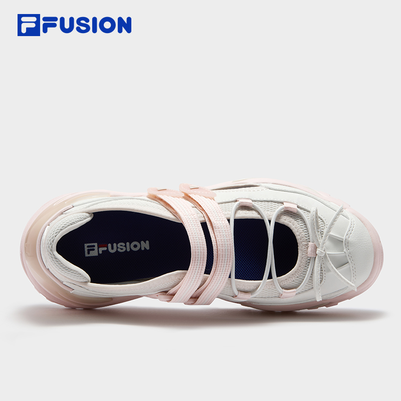 FILA FUSION Women URBAN TECH EVA SANDAL PINK