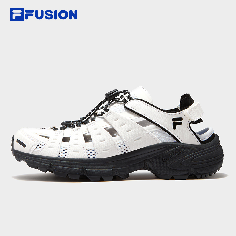 FILA FUSION Women URBAN TECH COMO X SANDAL WHITE/BLACK
