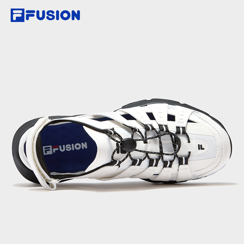 FILA FUSION Women URBAN TECH COMO X SANDAL WHITE/BLACK