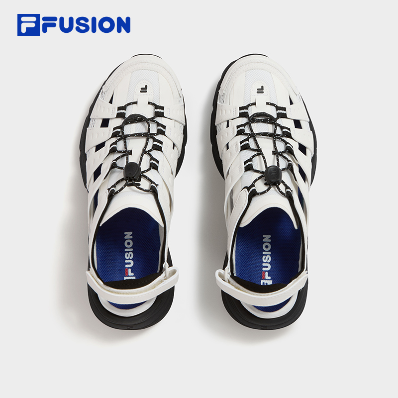 FILA FUSION Women URBAN TECH COMO X SANDAL WHITE/BLACK