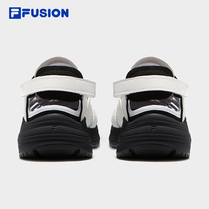 FILA FUSION Women URBAN TECH COMO X SANDAL WHITE/BLACK