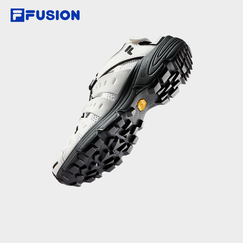 FILA FUSION Women URBAN TECH COMO X SANDAL WHITE/BLACK