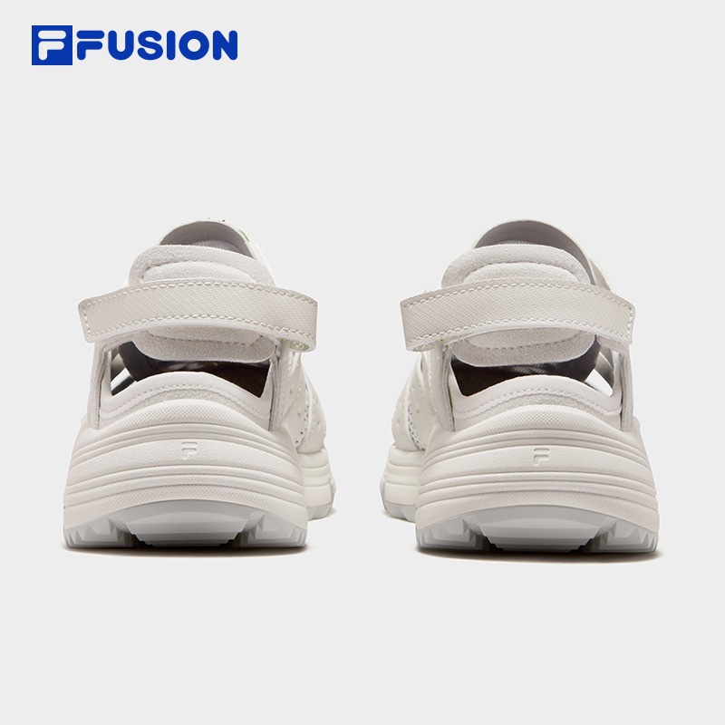 FILA FUSION Women URBAN TECH COMO X SANDAL WHITE