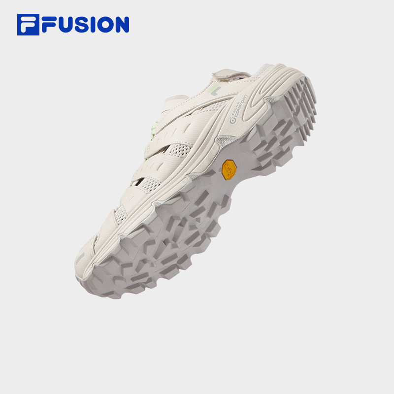 FILA FUSION Women URBAN TECH COMO X SANDAL WHITE