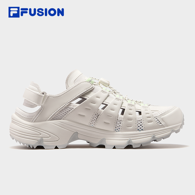 FILA FUSION Women URBAN TECH COMO X SANDAL WHITE