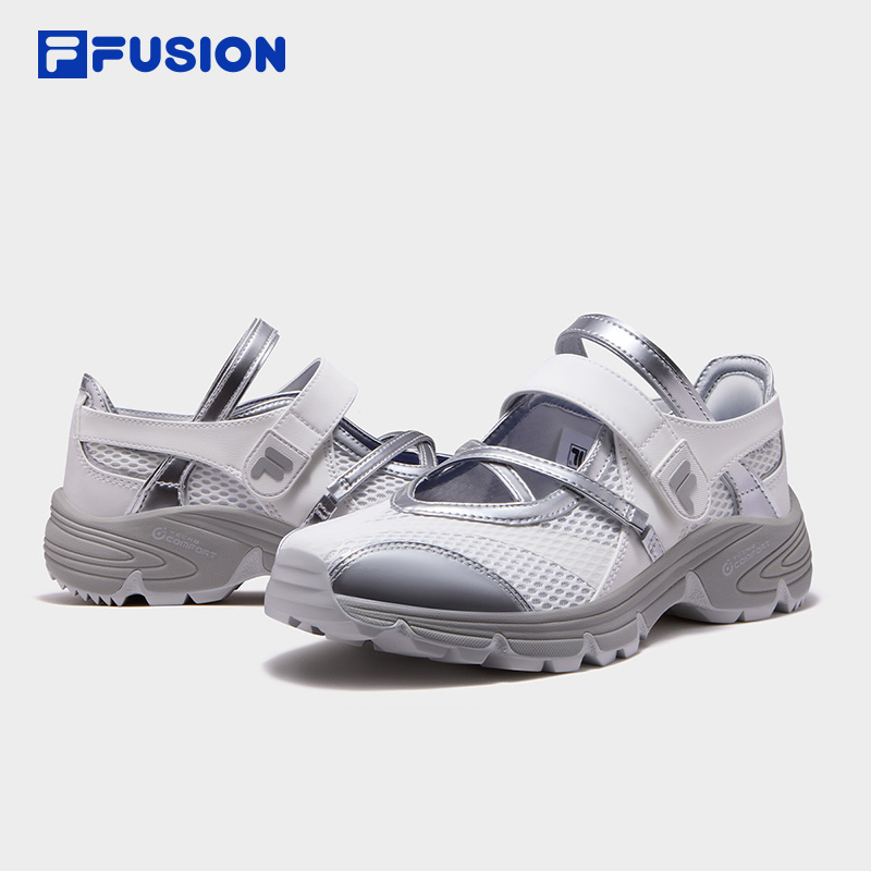 FILA FUSION Women URBAN TECH COMO X KDC-002 GREY