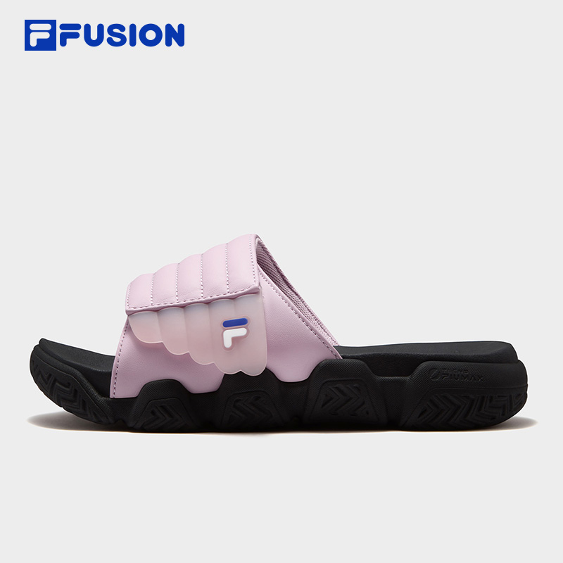 FILA FUSION Women URBAN TECH BUSTER SLIPPER PINK