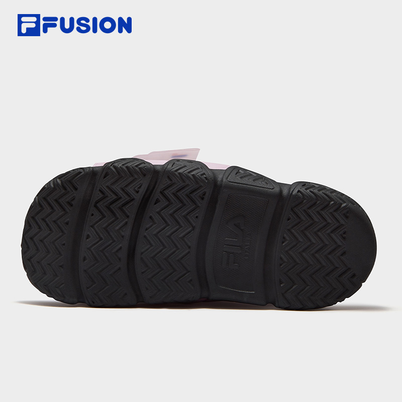 FILA FUSION Women URBAN TECH BUSTER SLIPPER PINK