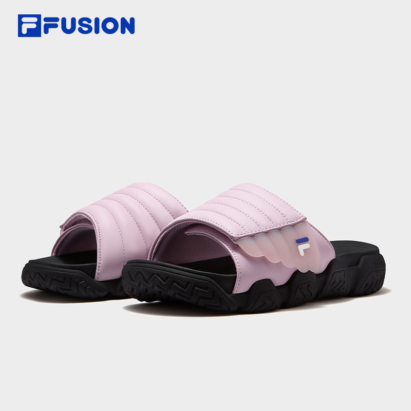 FILA FUSION Women URBAN TECH BUSTER SLIPPER PINK