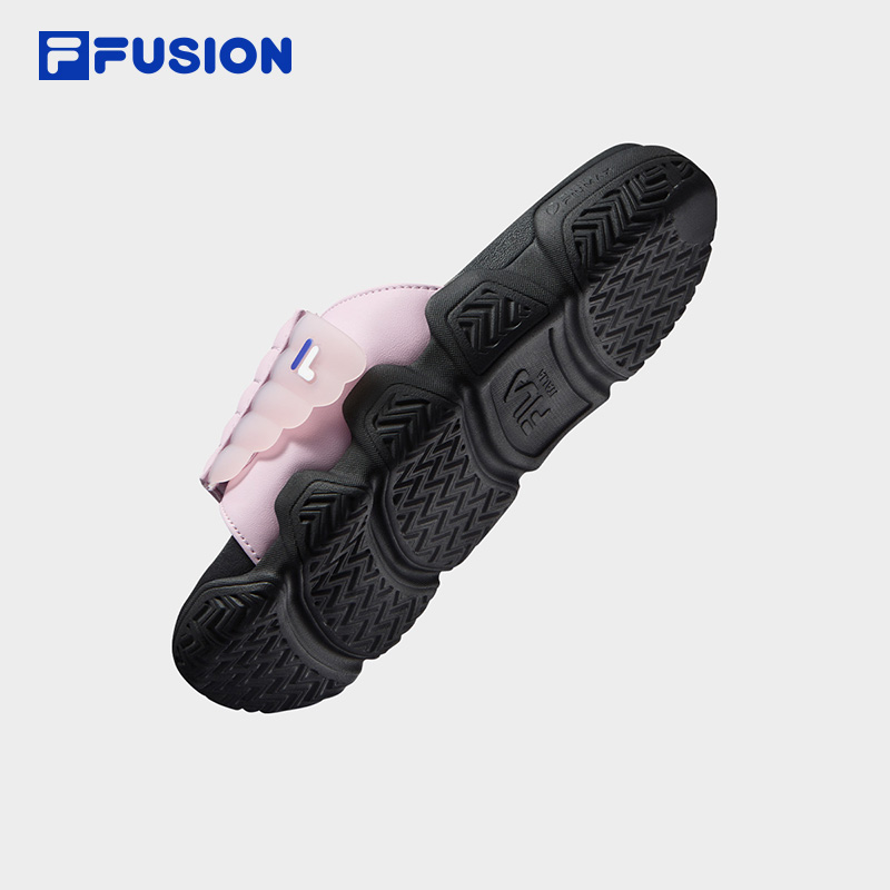 FILA FUSION Women URBAN TECH BUSTER SLIPPER PINK