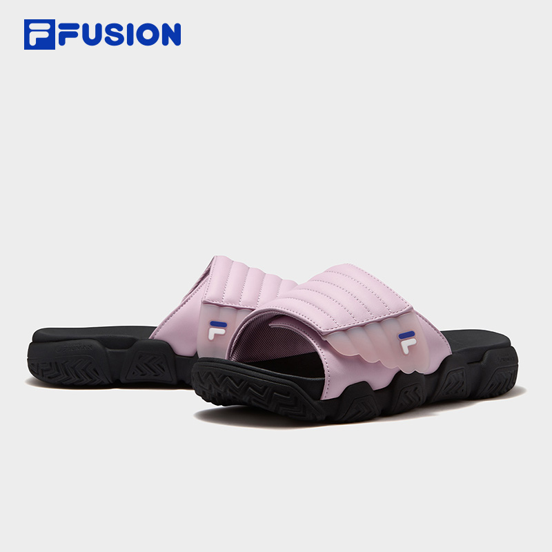 FILA FUSION Women URBAN TECH BUSTER SLIPPER PINK