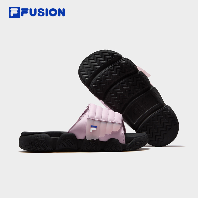 FILA FUSION Women URBAN TECH BUSTER SLIPPER PINK