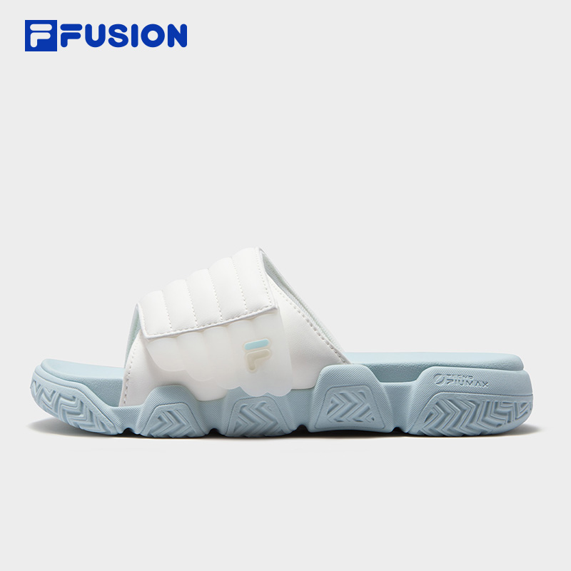 FILA FUSION Women URBAN TECH BUSTER SLIPPER BLUE