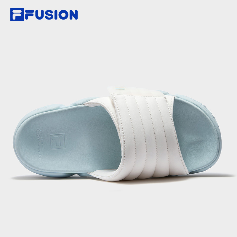 FILA FUSION Women URBAN TECH BUSTER SLIPPER BLUE