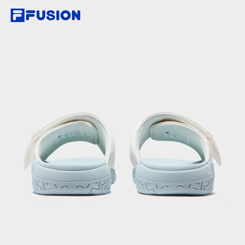 FILA FUSION Women URBAN TECH BUSTER SLIPPER BLUE