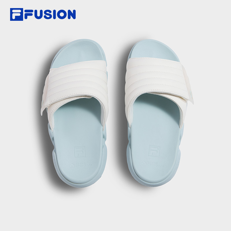 FILA FUSION Women URBAN TECH BUSTER SLIPPER BLUE