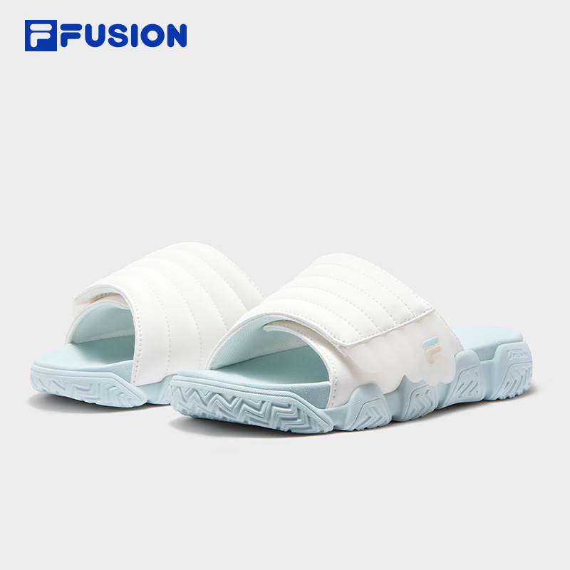 FILA FUSION Women URBAN TECH BUSTER SLIPPER BLUE