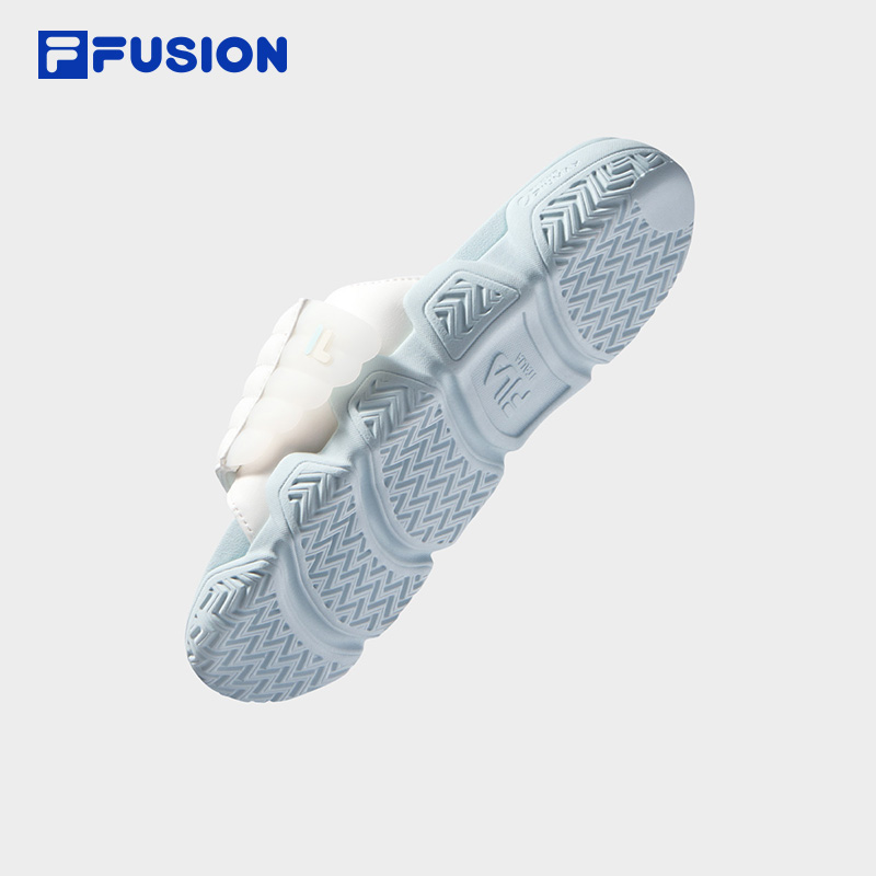 FILA FUSION Women URBAN TECH BUSTER SLIPPER BLUE