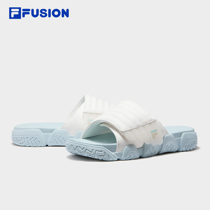 FILA FUSION Women URBAN TECH BUSTER SLIPPER BLUE